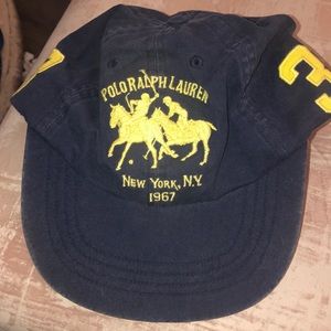 Polo hat